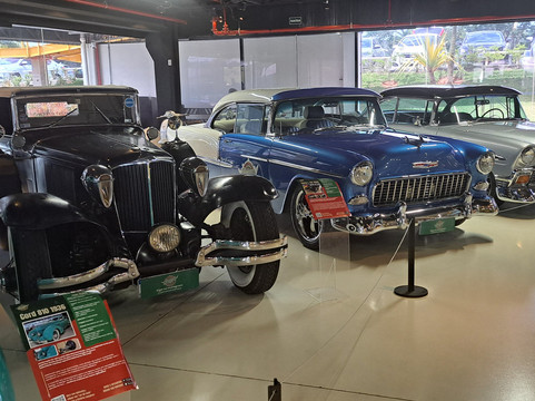 Dream Car Museum-Sao Roque必去景点