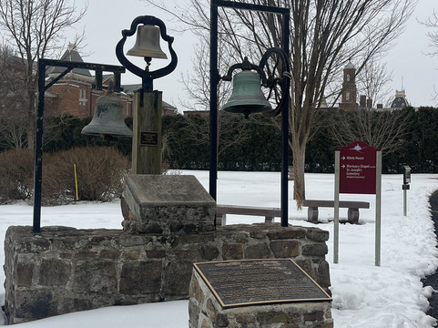 The National Shrine of Elizabeth Ann Seton-Emmitsburg必去景点