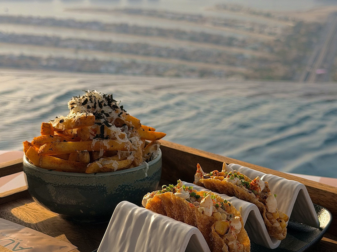 AURA SKYPOOL-迪拜必去景点