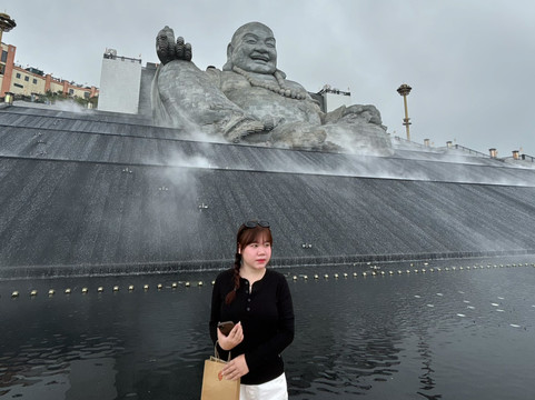 Núi Bà Đen Tây Ninh-西宁必去景点