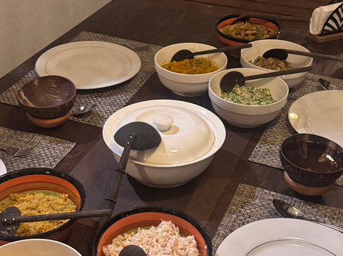 Spice Spoon: Traditional Smoke kitchen cooking Experience: southern Sri Lanka-Gurubebila必去景点