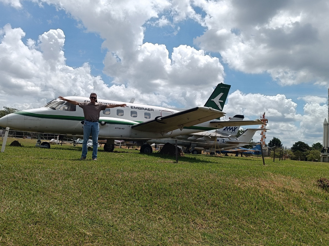 Memorial Aeroespacial Brasileiro-圣若泽杜斯坎普斯必去景点