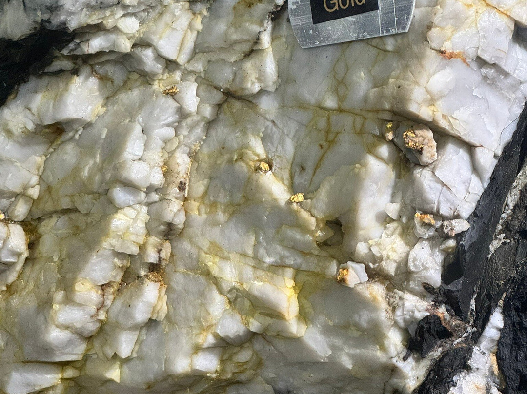 Central Deborah Gold Mine-本迪戈必去景点