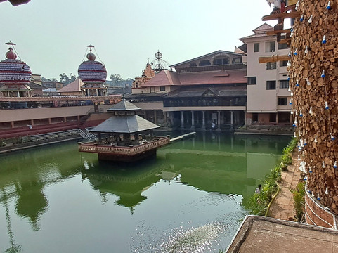 斯里克瑞什纳酒店主图