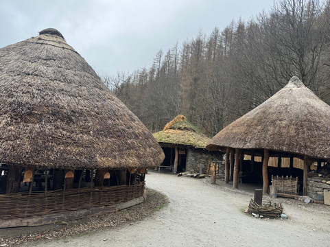 The Scottish Crannog Centre-Kenmore必去景点