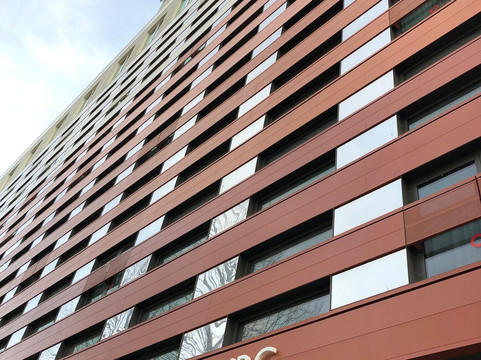 斯特拉斯堡万豪AC酒店主图