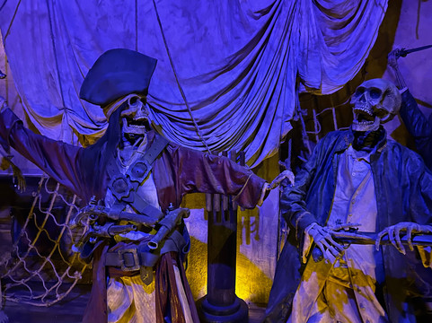 La Mansion Pirata-马萨特兰必去景点