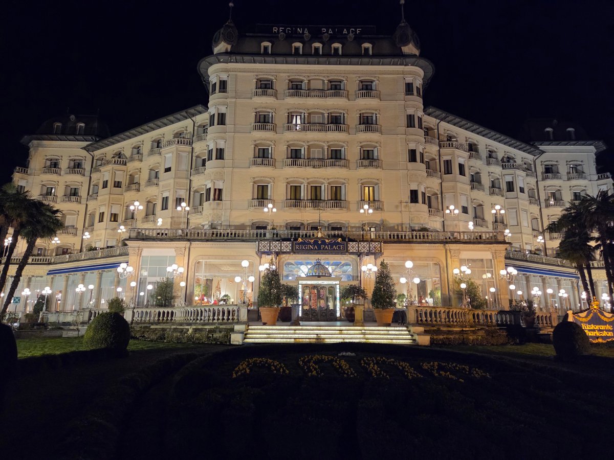 蕾佳娜皇宫酒店-浴室