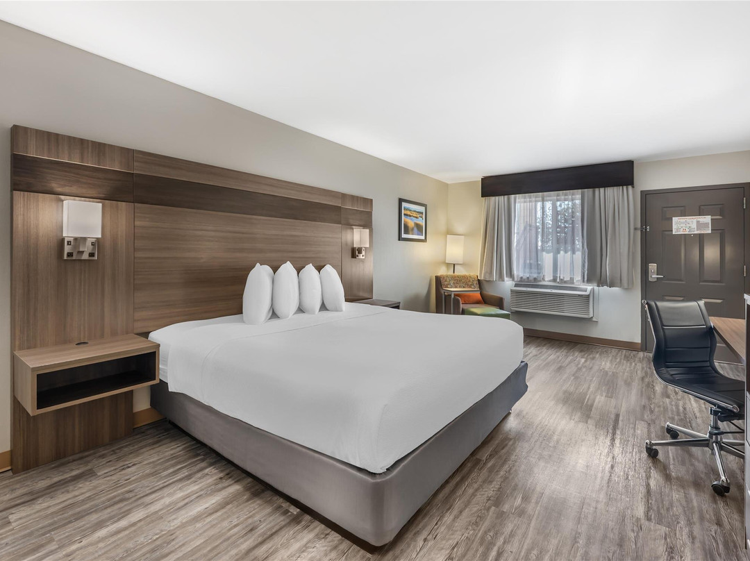 London酒店住宿-Best Western Dos Rios