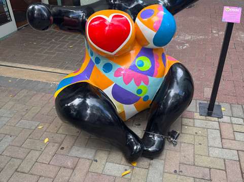 Free Walking Tours Curacao-威廉斯塔德必去景点