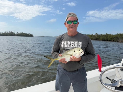 Airborne Outdoors Fishing Charters with Capt. Chris Fanelli-Placida必去景点