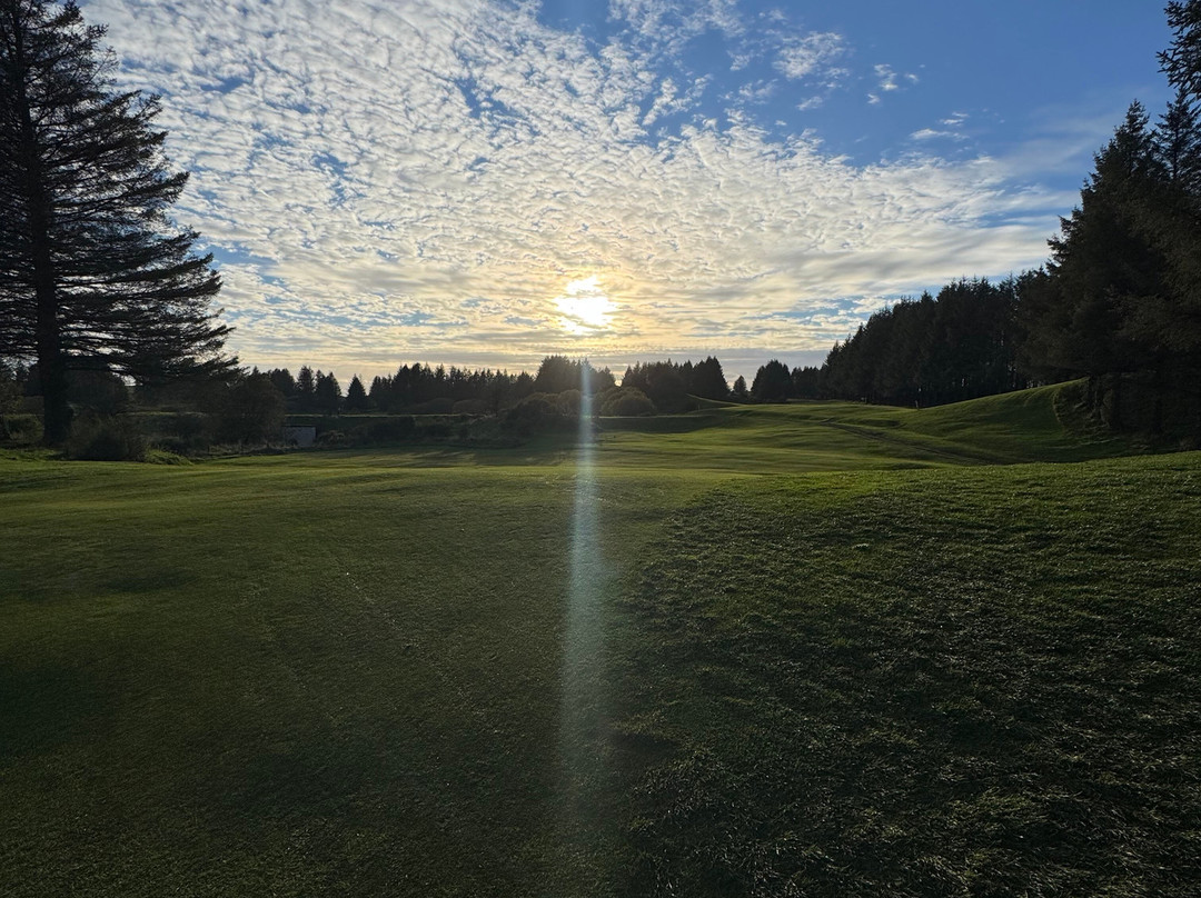 The East Renfrewshire Golf Club-格拉斯哥必去景点