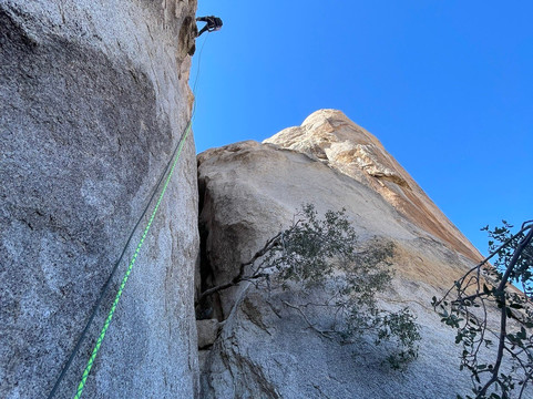 Cliffhanger Guides-约书亚树必去景点