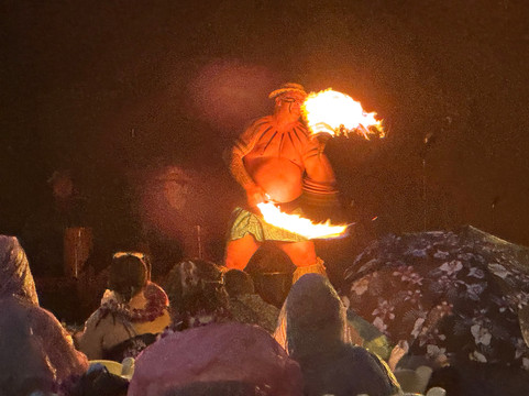 Ka Moana Luau-威玛纳诺必去景点