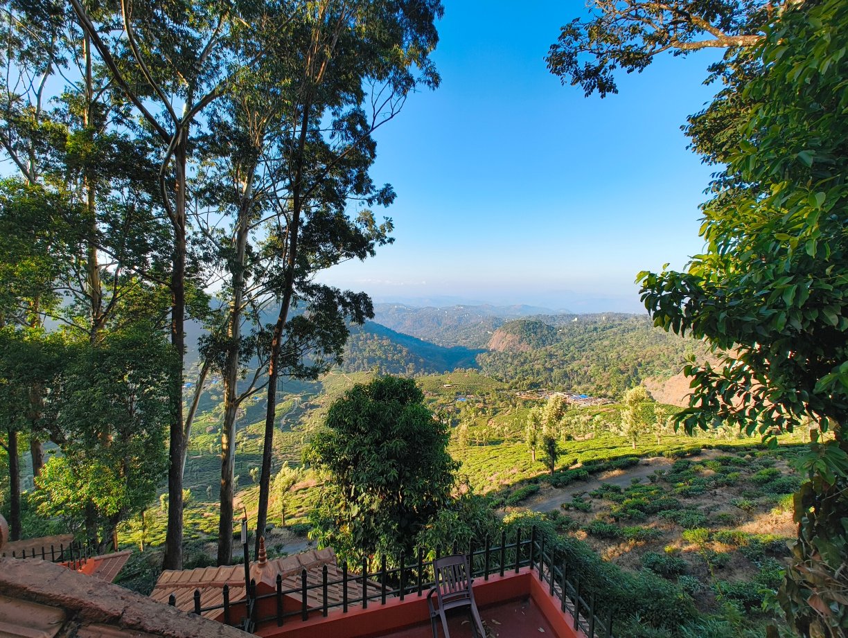 茶谷度假村-官方