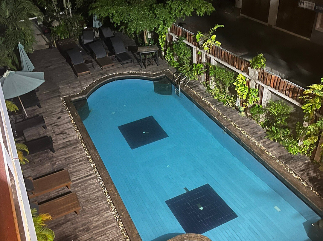 Mekong Angkor Palace Hotel