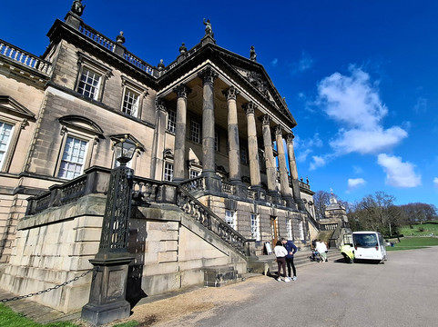Wentworth Woodhouse-罗瑟勒姆必去景点