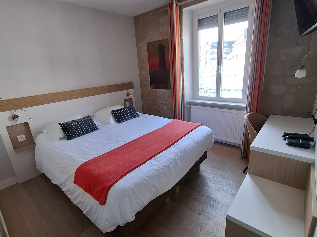 原创精品佩罗斯酒店主图