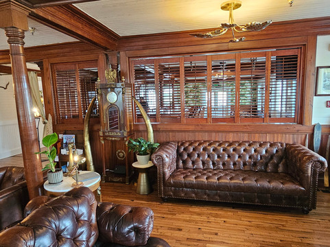 吉布森酒店主图