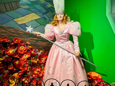 OZ Museum-Wamego必去景点