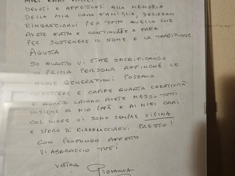 Museo Agusta-萨马拉泰必去景点