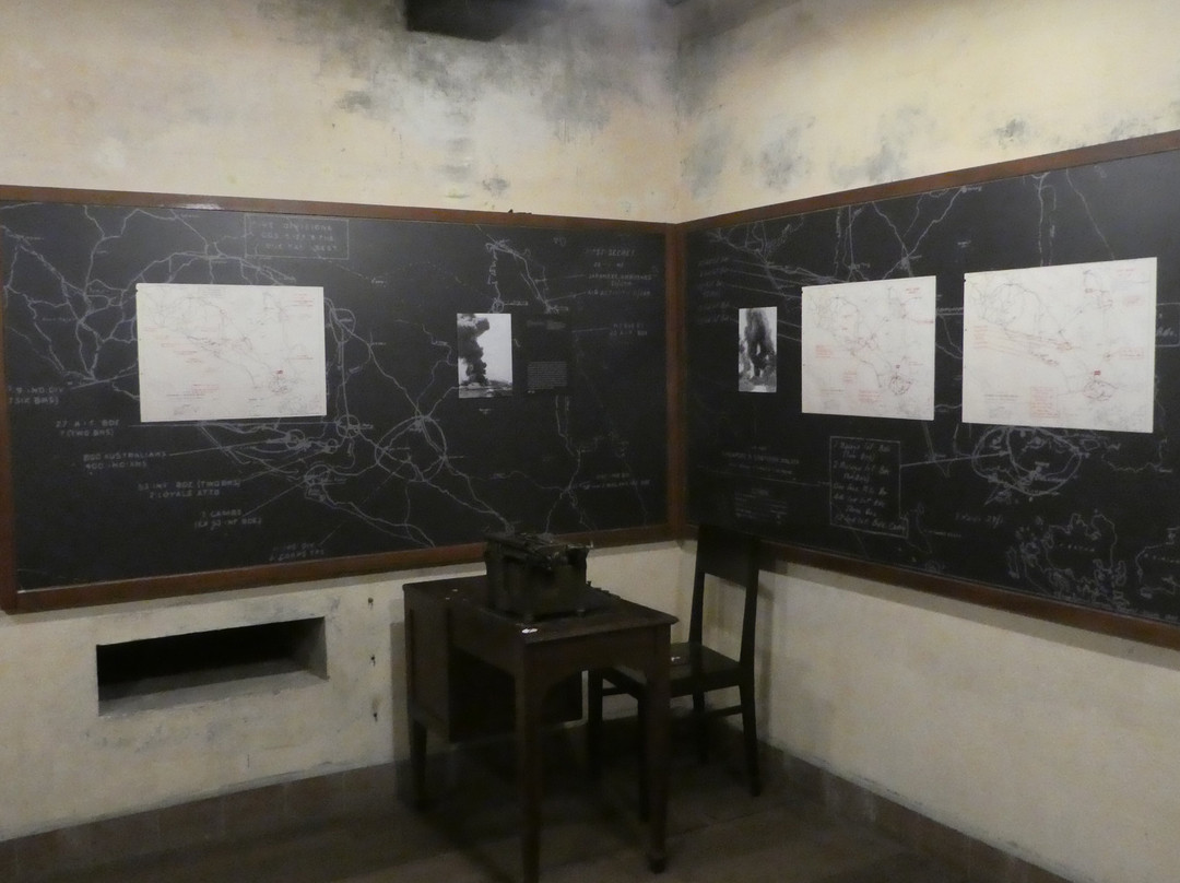 新加坡碉堡博物馆-新加坡必去景点