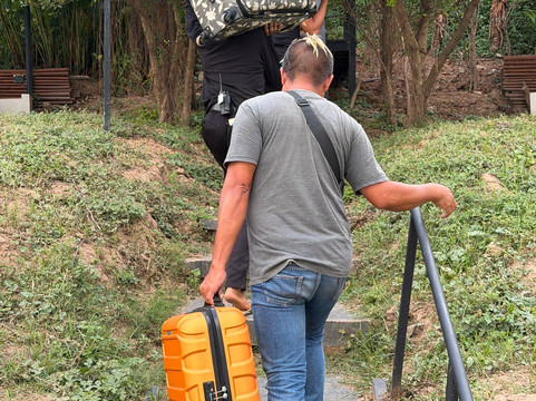 Shampou khamla-占巴塞省必去景点