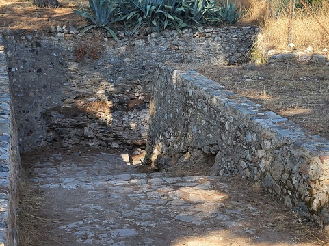 Castle of Kalamata-卡拉马塔必去景点