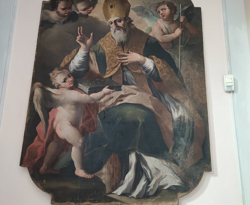 Chiesa di Sant’Antonio-Pomarico必去景点