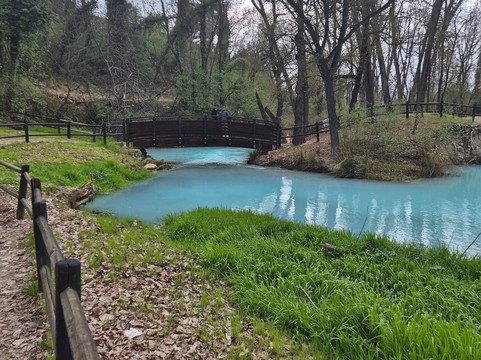 Parco del Lavino-Scafa必去景点