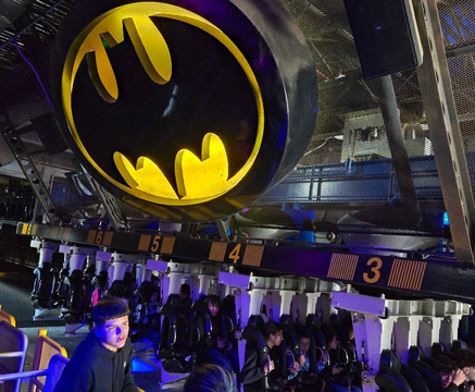 六旗魔术山-圣克拉丽塔必去景点