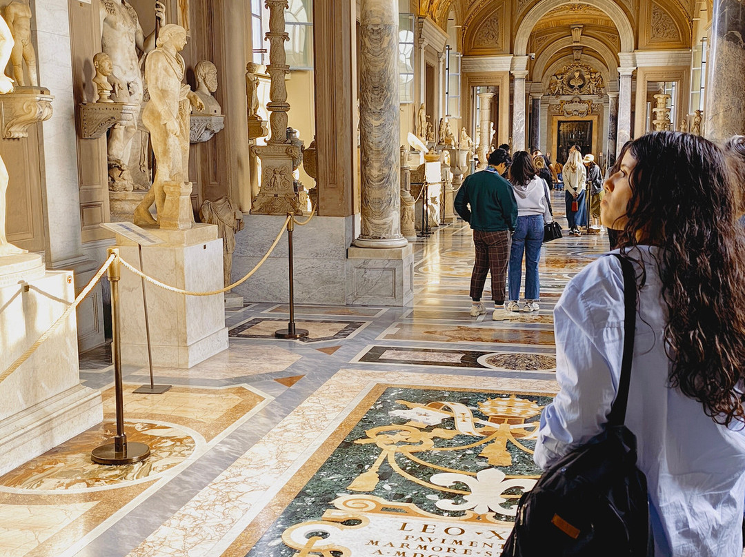 Bella Italia - Tours, transfers and shore excursions-罗马必去景点