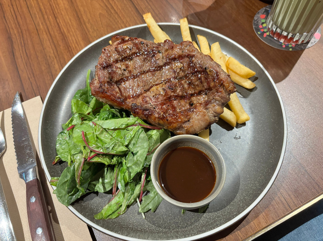 莫特利酒店主图