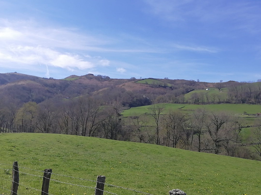 Cascada Xorroxin-Gorostapolo必去景点