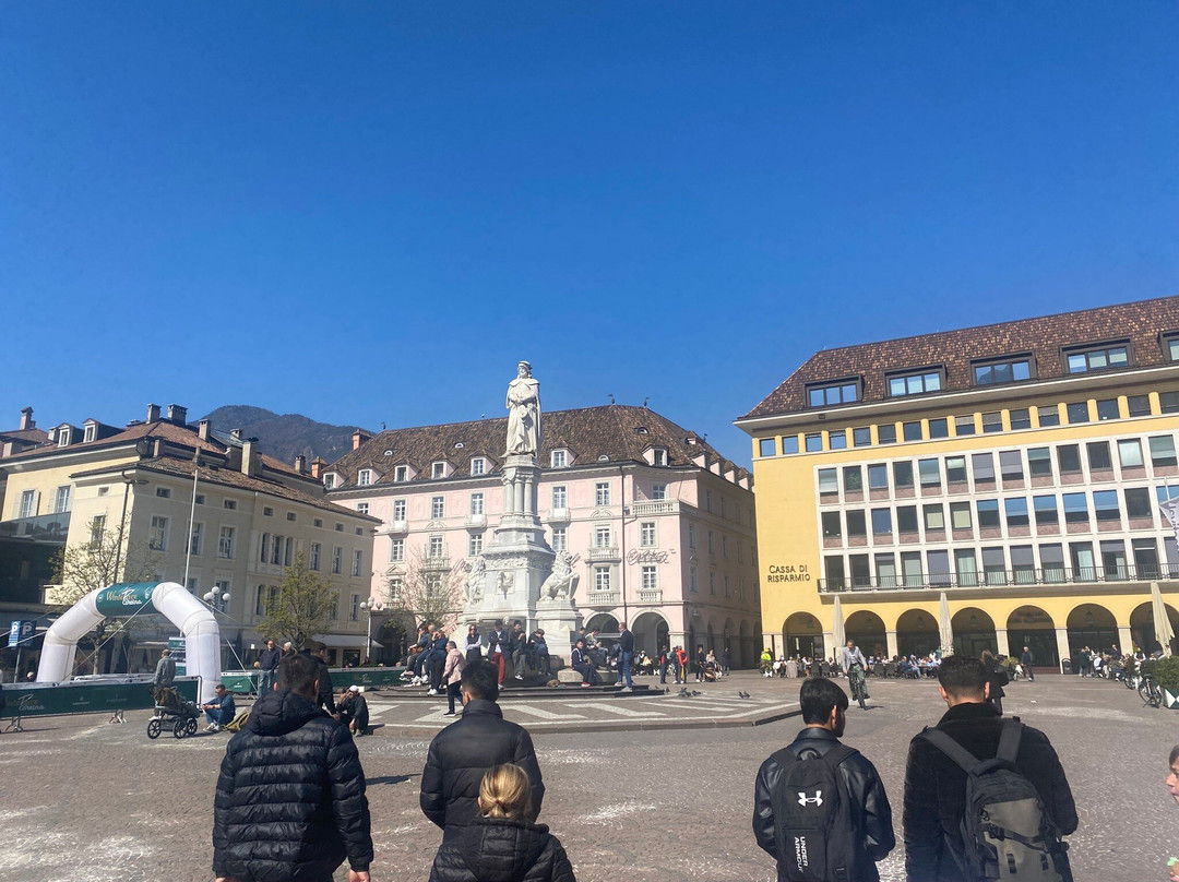 Piazza Walther-博尔扎诺必去景点
