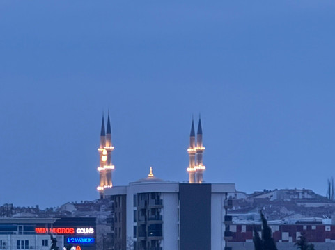 休憩港酒店主图