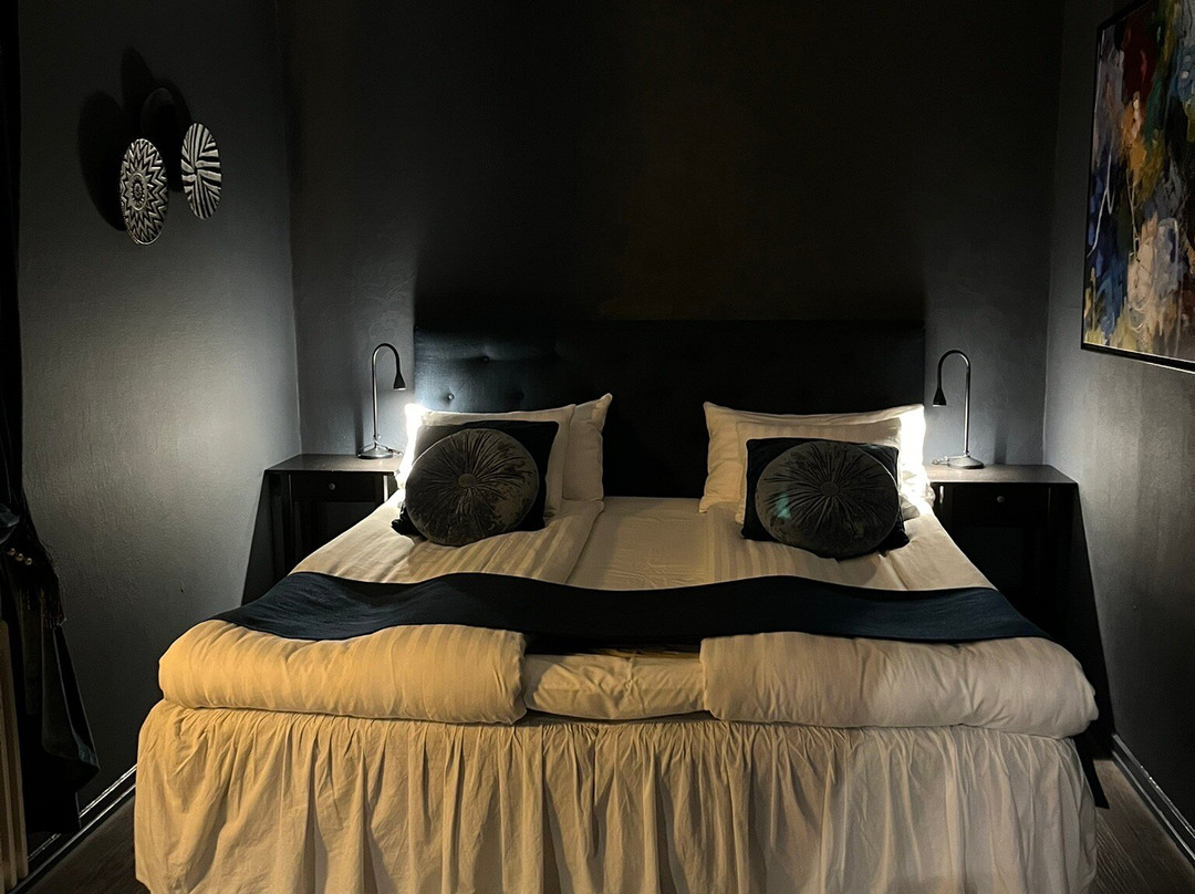 Aqva餐厅和酒吧酒店 - 一个专注于可持续性的生物圈酒店主图