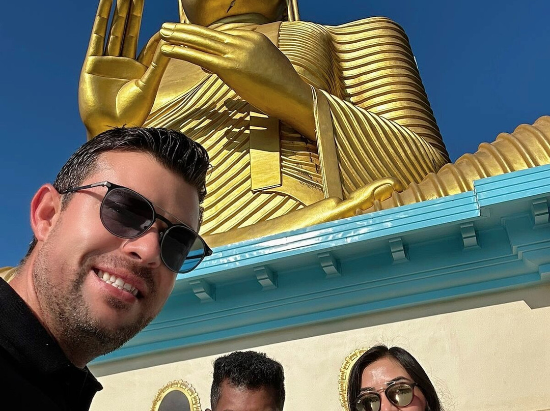 Private Tour Guide in Sri Lanka-科伦坡必去景点