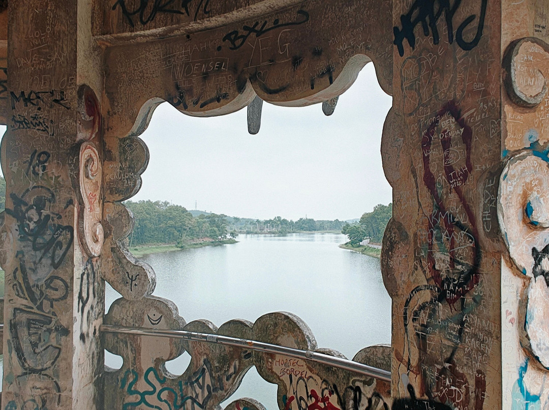 Hồ Thuỷ Tiên-顺化必去景点