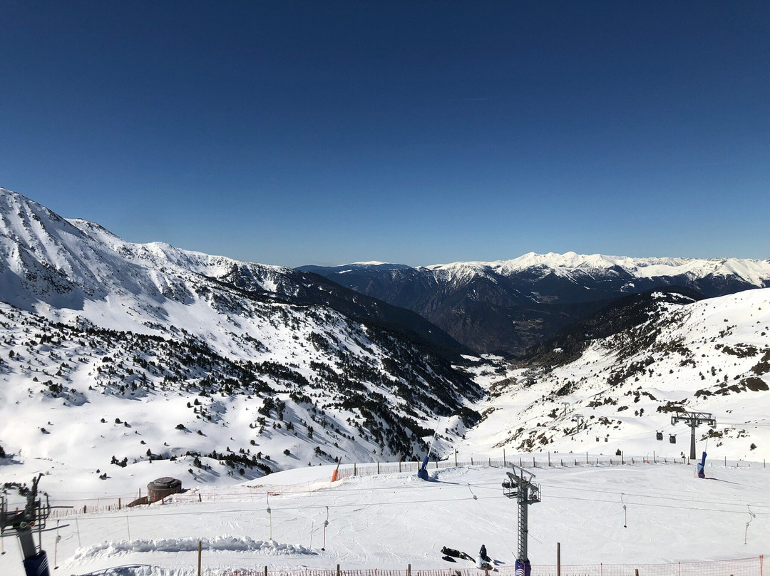 Soldeu Ski Holidays-索而多必去景点