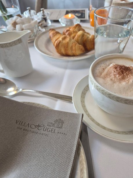 胡格尔别墅酒店-官方