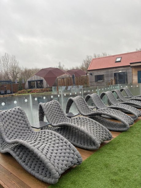 Yorkshire Spa Retreat-官方