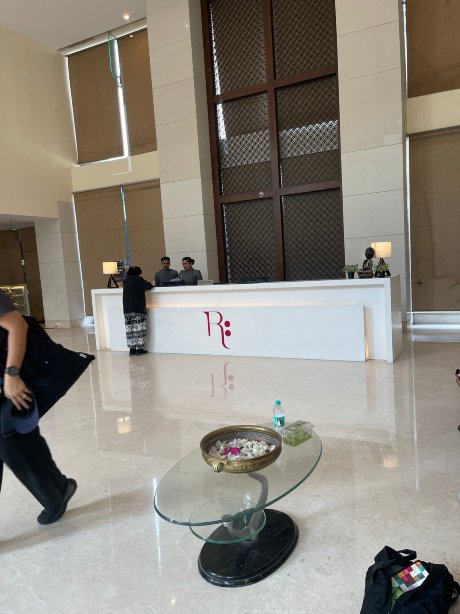 雷根塔中央异域风情大酒店-官方