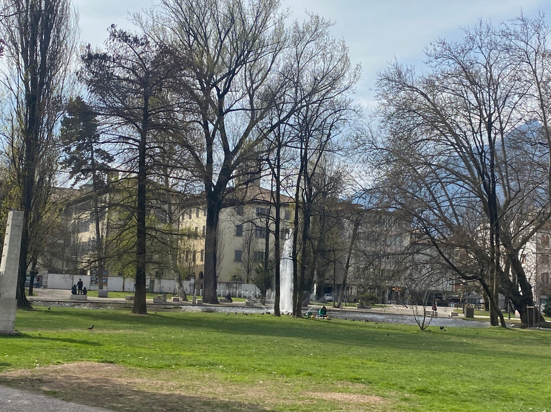 Piazza Dante-特伦托必去景点