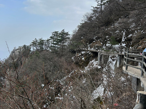 尧山-鲁山县必去景点