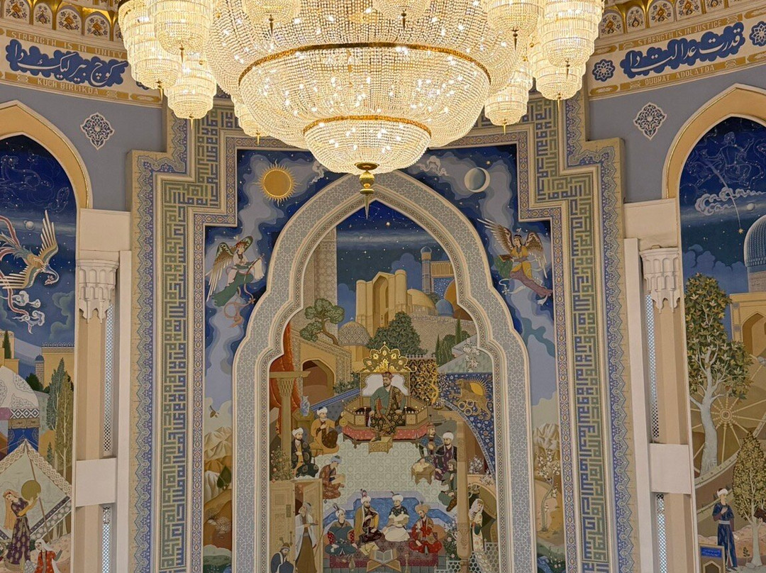 Amir Timur Museum-塔什干必去景点