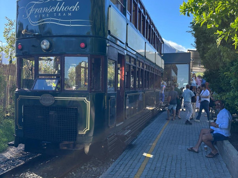 Franschhoek Wine Tram-法兰舒克必去景点