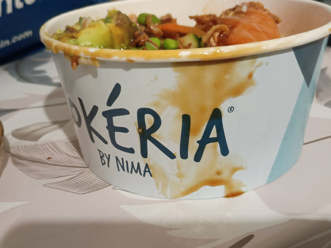 Pokéria By Nima (pisa)