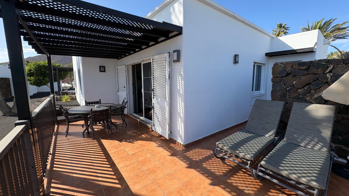 索尔花园度假村-客卧