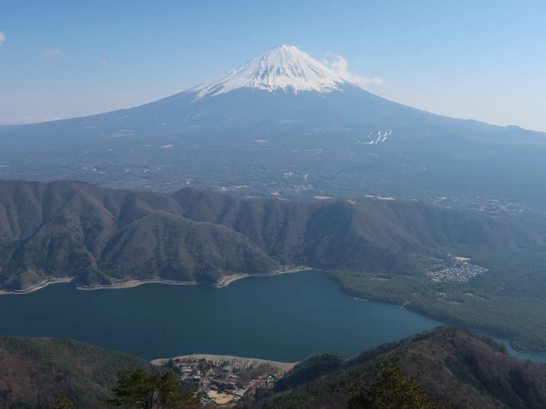 西湖-富士河口湖町必去景点